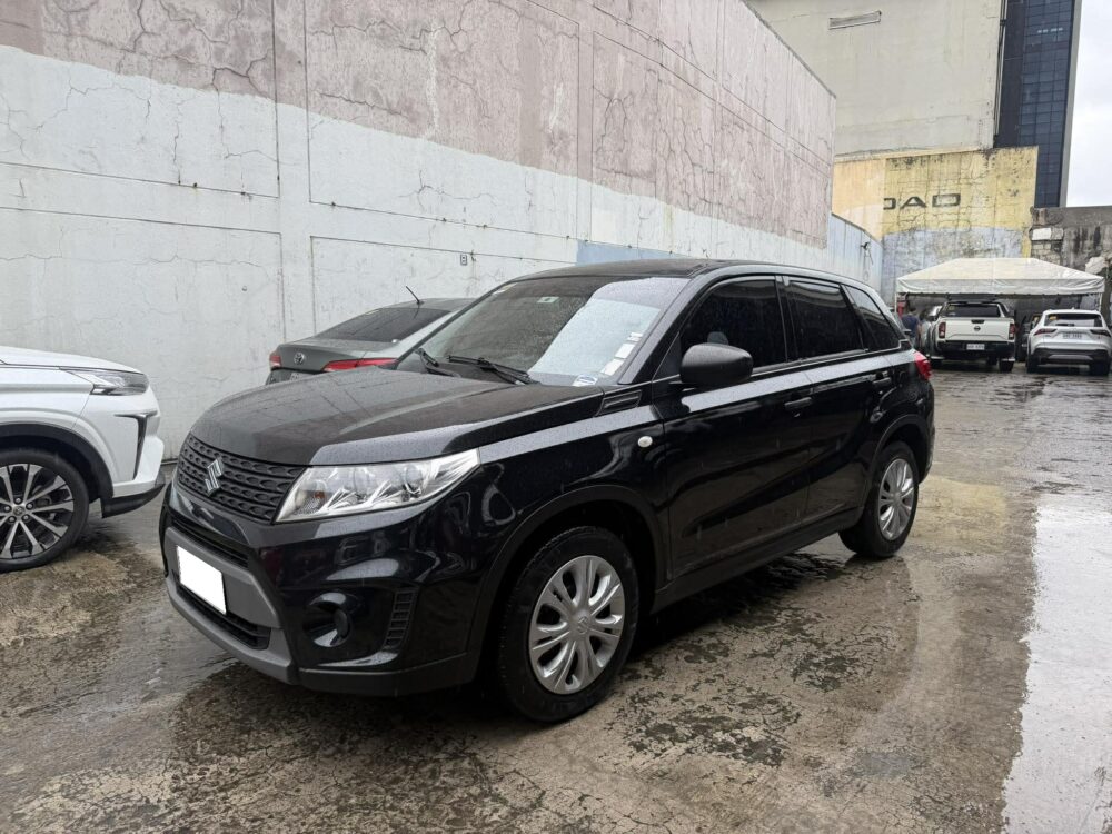 2018 SUZUKI VITARA 1.6 GL AUTOMATIC TRANSMISSION