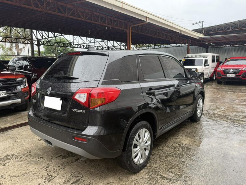 2018 SUZUKI VITARA 1.6 GL AUTOMATIC TRANSMISSION