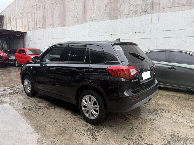 2018 SUZUKI VITARA 1.6 GL AUTOMATIC TRANSMISSION