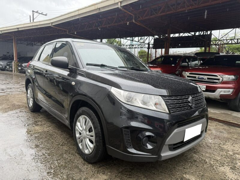 2018 SUZUKI VITARA 1.6 GL AUTOMATIC TRANSMISSION