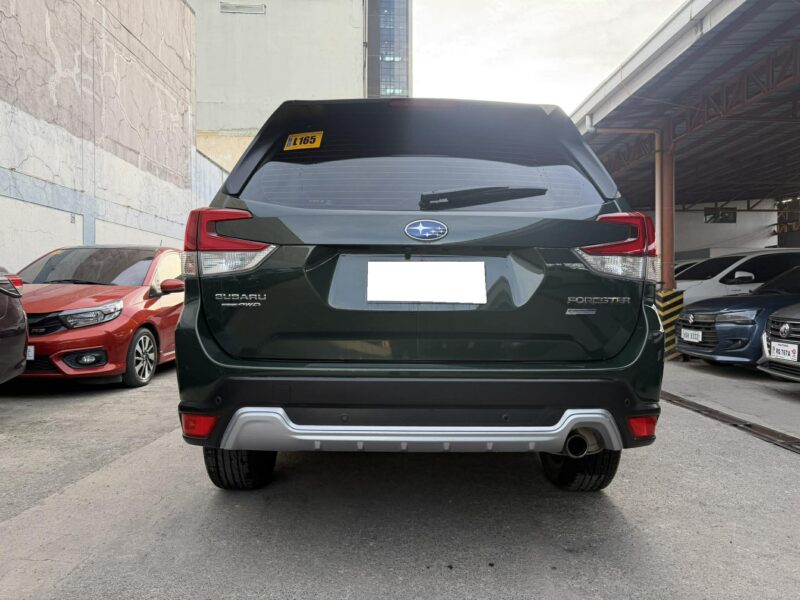 2023 SUBARU FORESTER 2.0L IS EYESIGHT 10TKMS ONLY AUTOMATIC TRANSMISSION