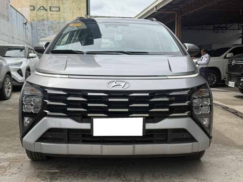 2025 BRAND NEW STARGAZER X 1.5L ONLY AUTOMATIC TRANSMISSION