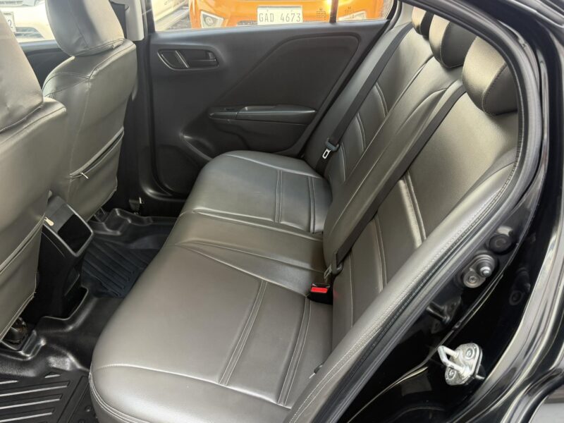2018 HONDA CITY 1.5L E AUTOMATIC TRANSMISSION