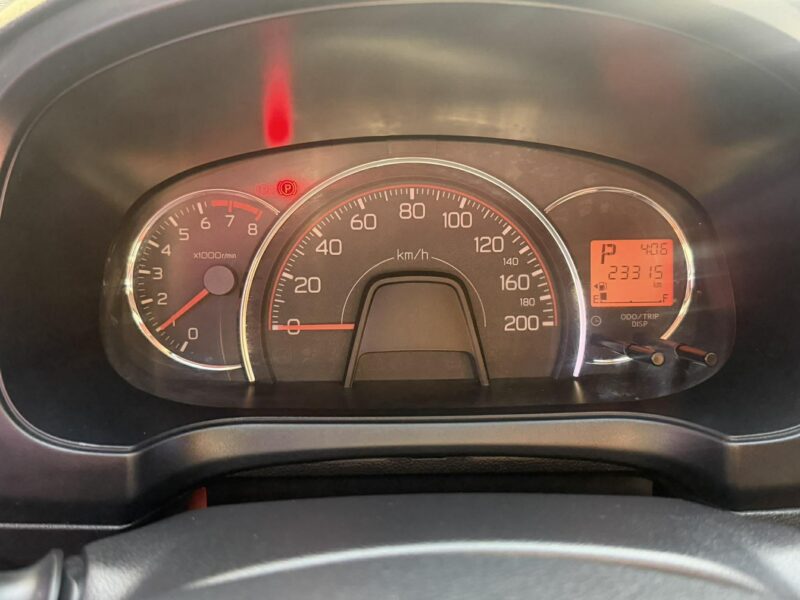 2023 TOYOTA WIGO 1.0L G AUTOMATIC TRANSMISSION