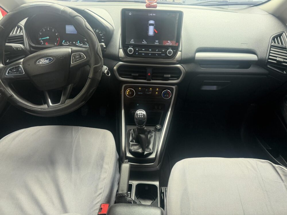 2020 ACQ FORD ECOSPORT TREND 27TKMS ONLY MANUAL TRANSMISSION