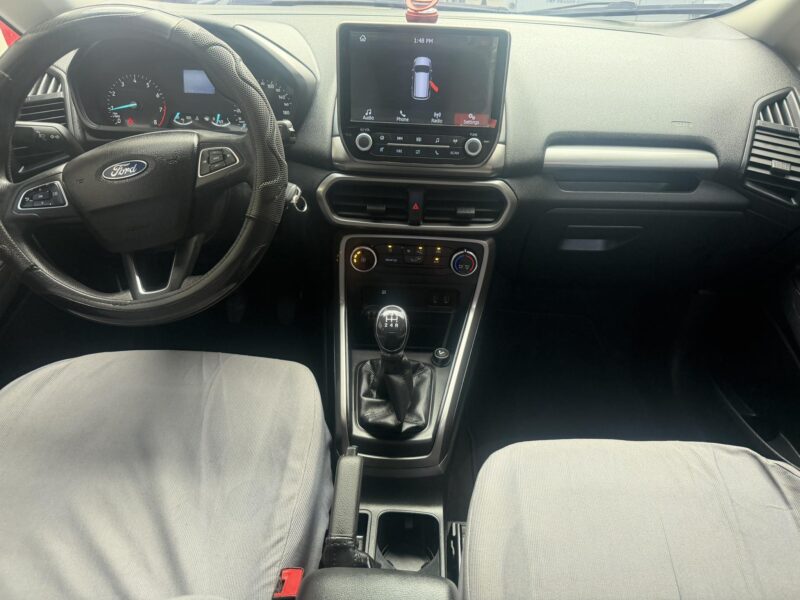 2020 ACQ FORD ECOSPORT TREND 27TKMS ONLY MANUAL TRANSMISSION