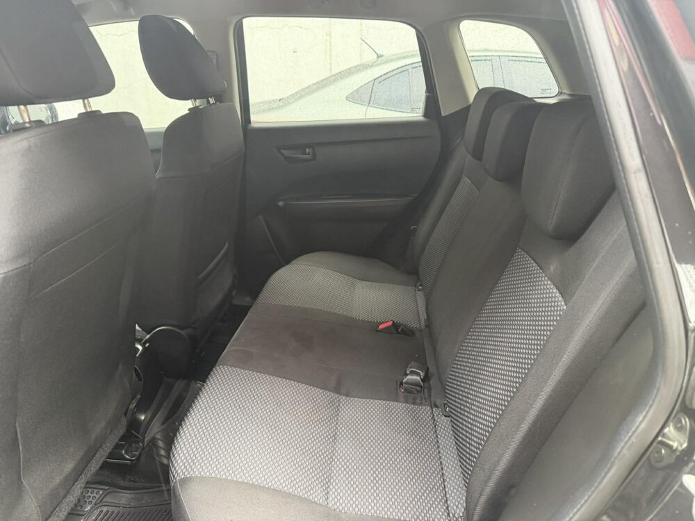 2018 SUZUKI VITARA 1.6 GL AUTOMATIC TRANSMISSION