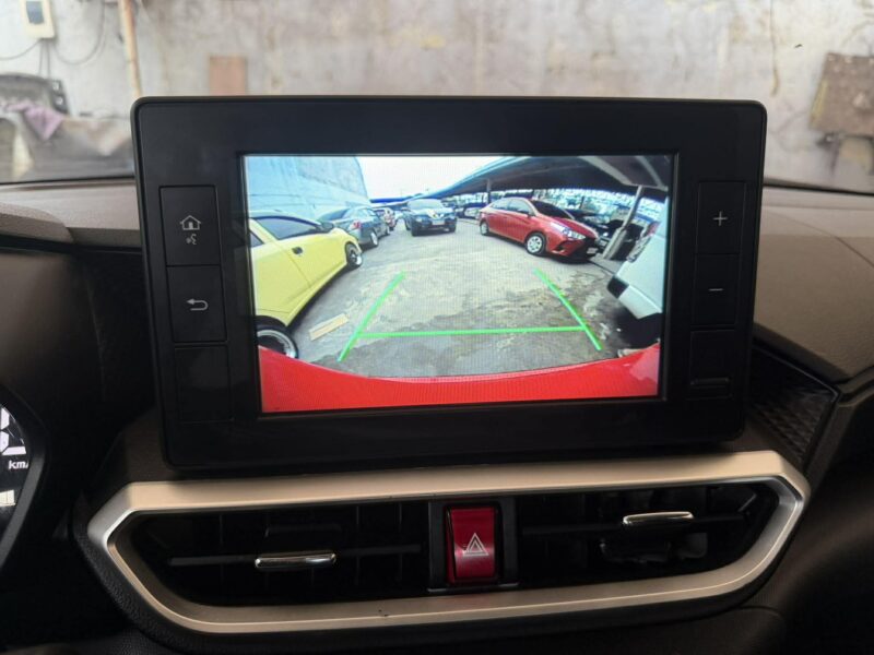 2022 TOYOTA RAIZE G 1.2L AUTOMATIC TRANSMISSION