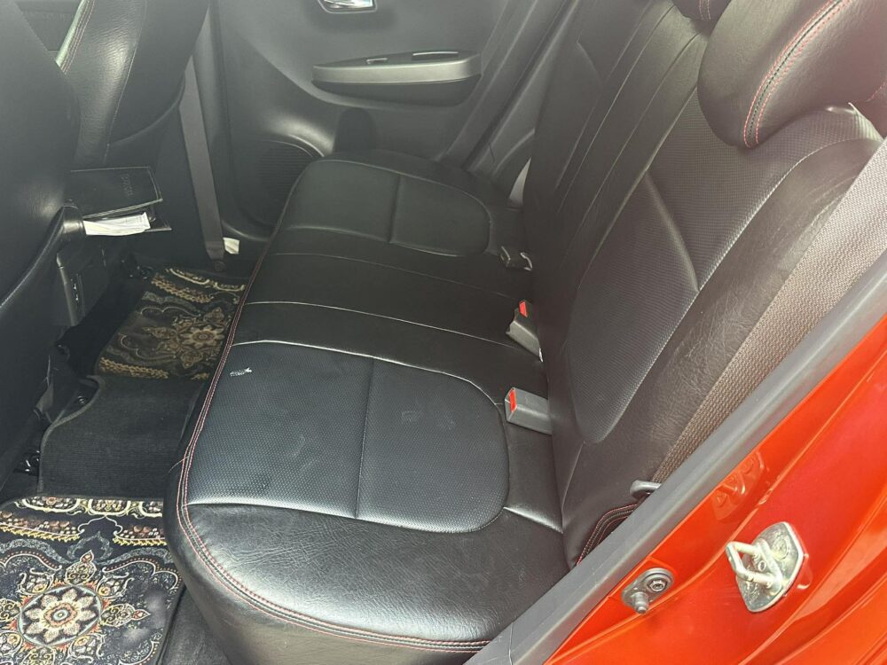 2022 TOYOTA WIGO G 1.0L AUTOMATIC TRANSMISSION