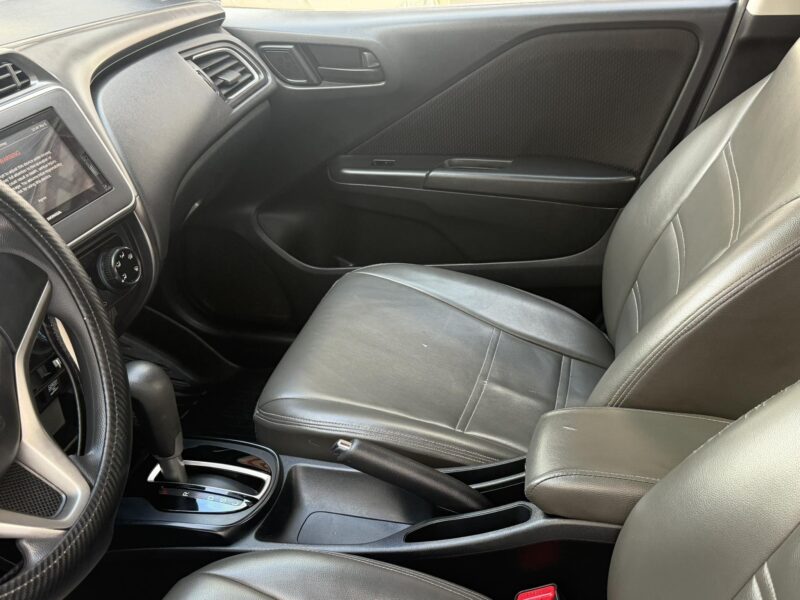 2018 HONDA CITY 1.5L E AUTOMATIC TRANSMISSION