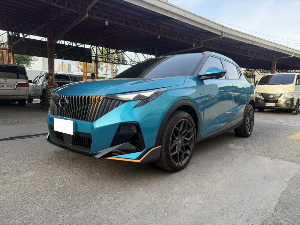 2024 GAC GS3 EMZOOM R STYLE TURBO AUTOMATIC TRANSMISSION