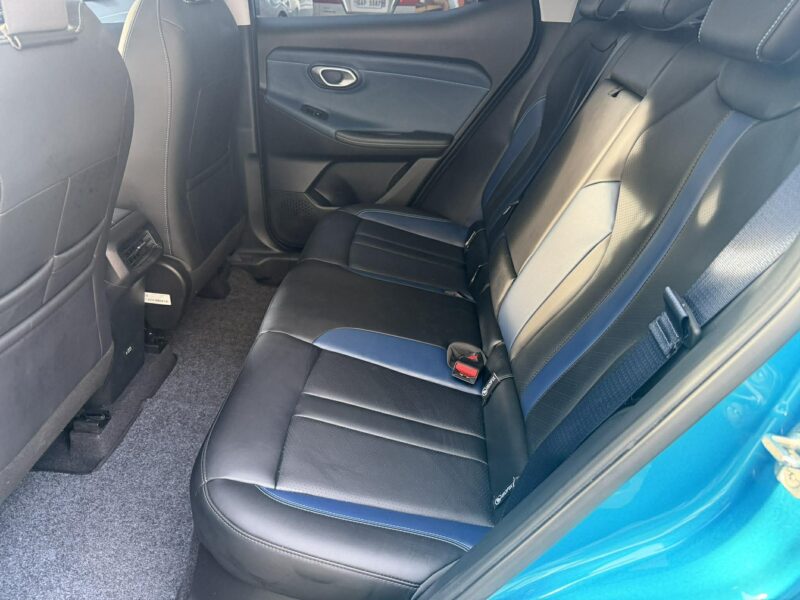 2024 GAC GS3 EMZOOM R STYLE TURBO AUTOMATIC TRANSMISSION