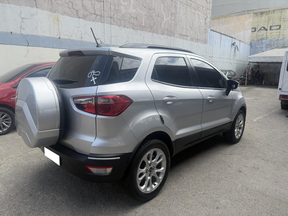 2020 ACQ FORD ECOSPORT TREND 27TKMS ONLY MANUAL TRANSMISSION