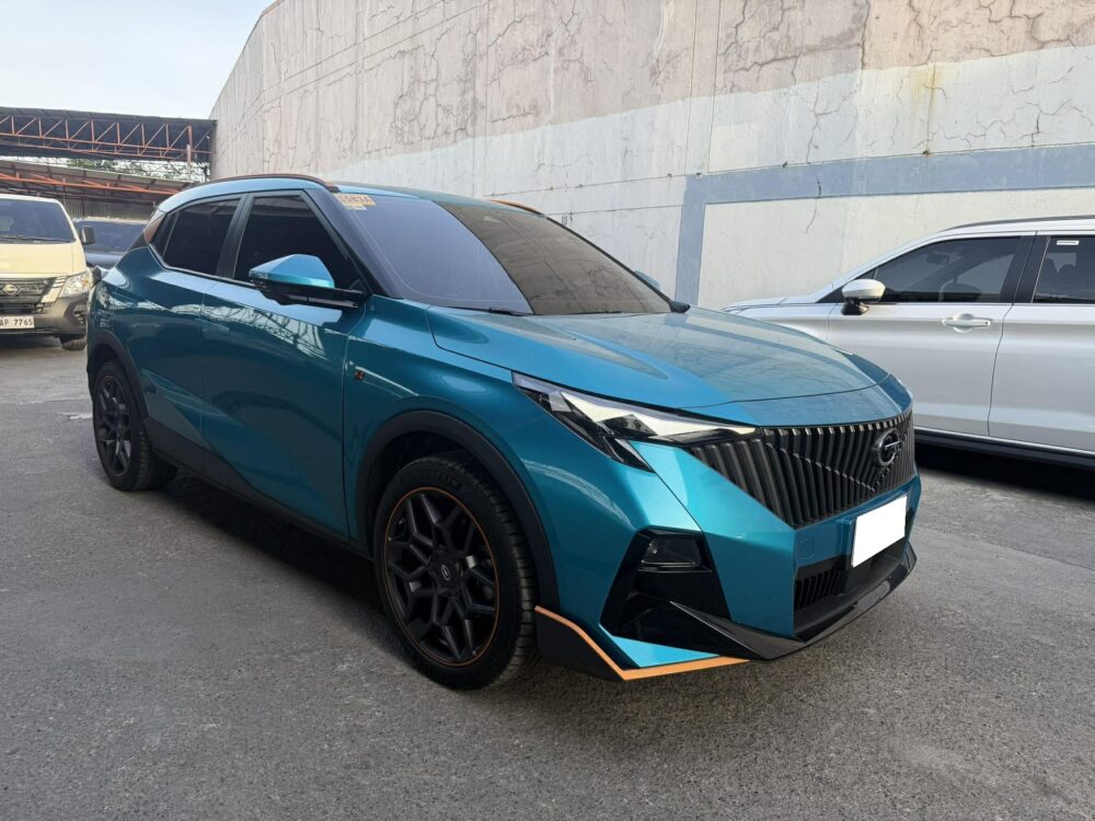 2024 GAC GS3 EMZOOM R STYLE TURBO AUTOMATIC TRANSMISSION