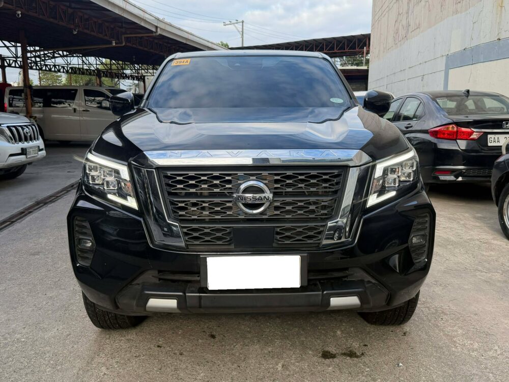 2025 NISSAN NAVARA VE 2.5L AUTOMATIC TRANSMISSION