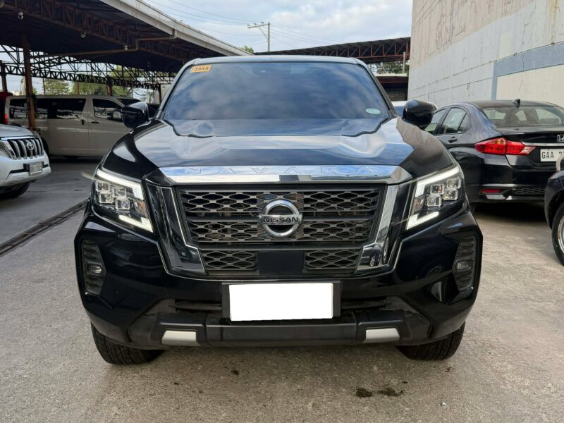 2025 NISSAN NAVARA VE 2.5L AUTOMATIC TRANSMISSION