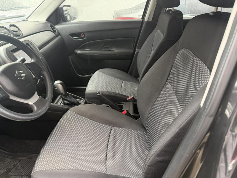 2018 SUZUKI VITARA 1.6 GL AUTOMATIC TRANSMISSION