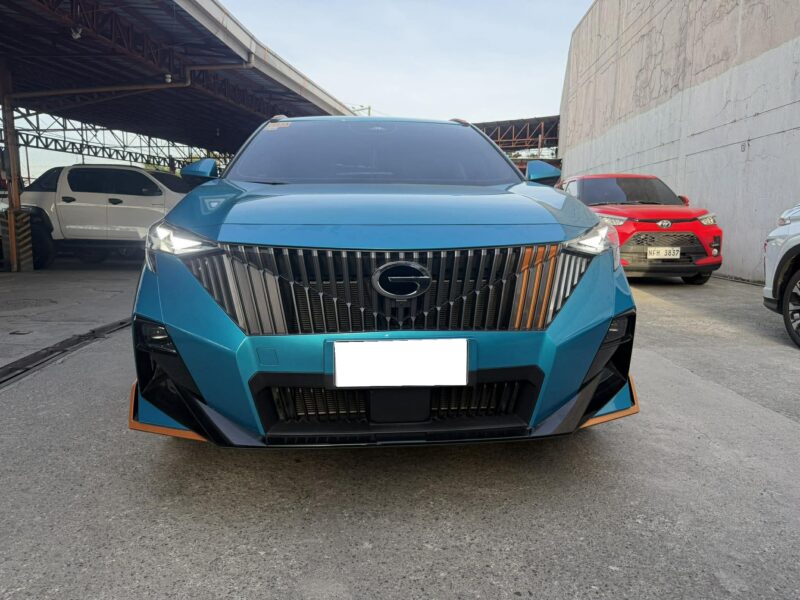 2024 GAC GS3 EMZOOM R STYLE TURBO AUTOMATIC TRANSMISSION