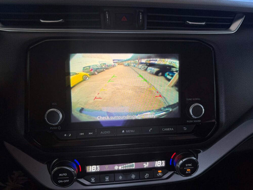 2025 NISSAN NAVARA VE 2.5L AUTOMATIC TRANSMISSION