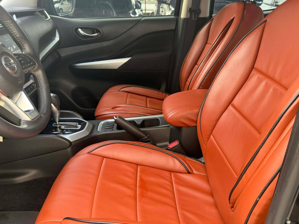 2025 NISSAN NAVARA VE 2.5L AUTOMATIC TRANSMISSION