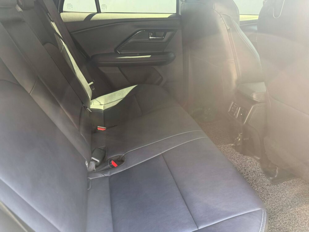 2023 TOYOTA YARIS CROSS 1.5V CVT AUTOMATIC TRANSMISSION