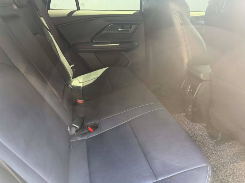 2023 TOYOTA YARIS CROSS 1.5V CVT AUTOMATIC TRANSMISSION