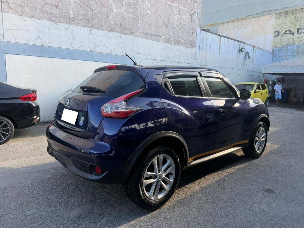 2019 NISSAN JUKE 1.6L AUTOMATIC TRANSMISSION