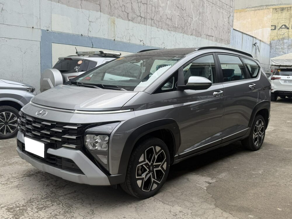 2025 BRAND NEW STARGAZER X 1.5L ONLY AUTOMATIC TRANSMISSION