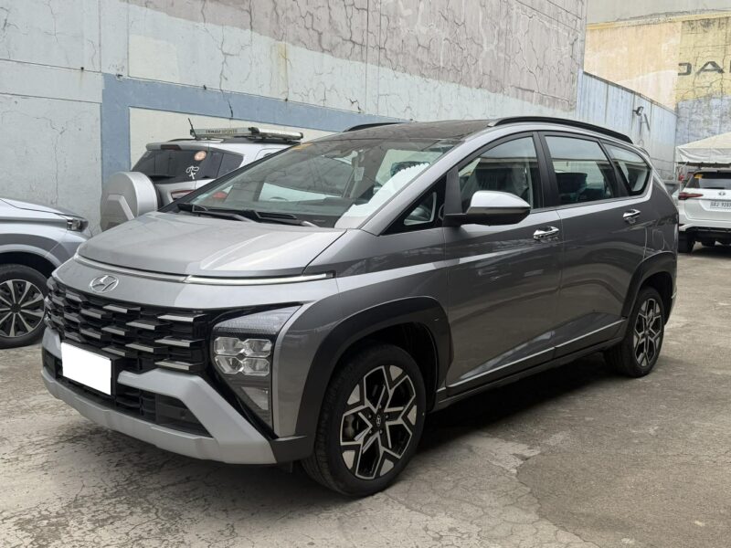 2025 BRAND NEW STARGAZER X 1.5L ONLY AUTOMATIC TRANSMISSION