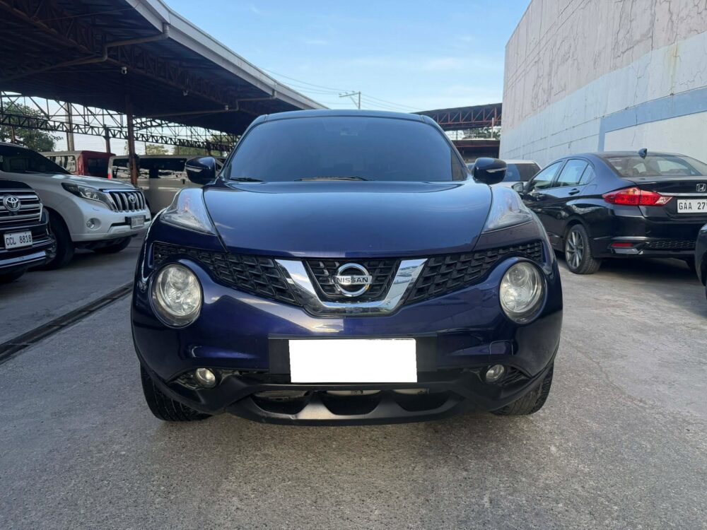 2019 NISSAN JUKE 1.6L AUTOMATIC TRANSMISSION
