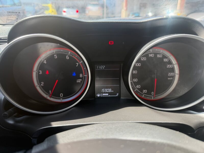 2019 SUZUKI SWIFT 1.2 GL MANUAL TRANSMISSION