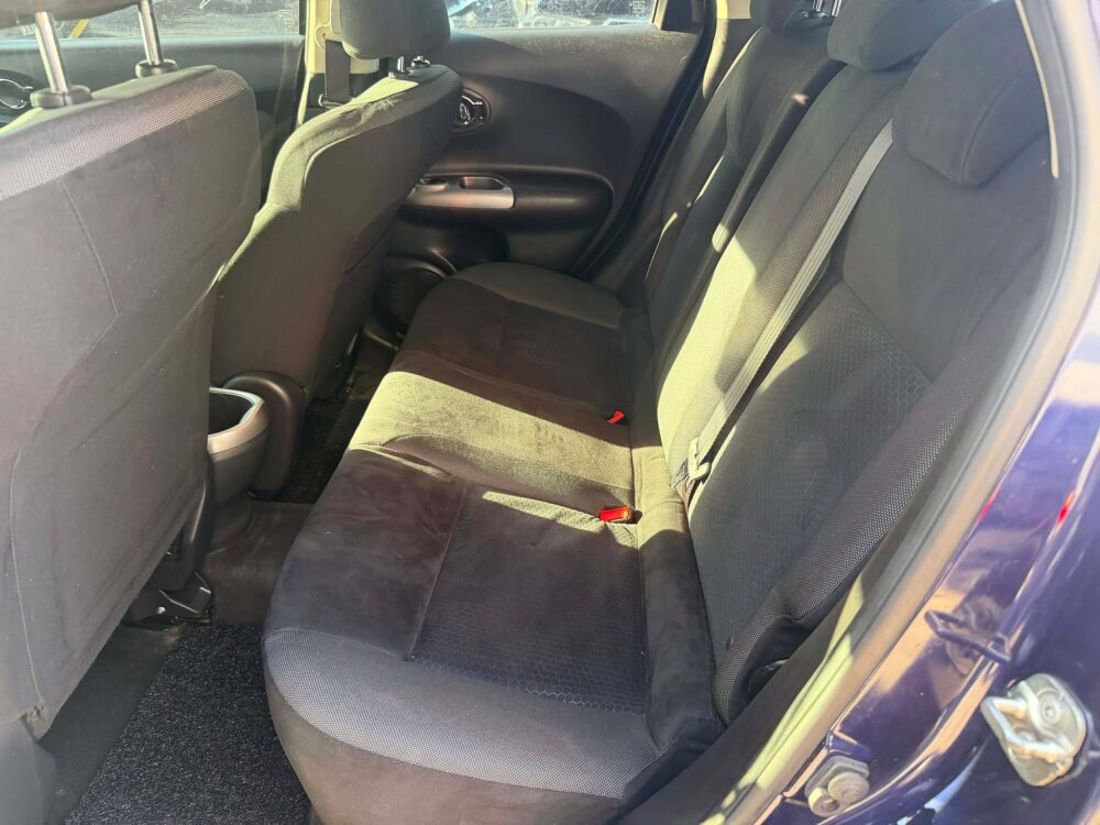 2019 NISSAN JUKE 1.6L AUTOMATIC TRANSMISSION