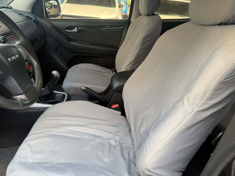 2020 ACQ ISUZU MUX 1.9L RZ4E BLUEPOWER 22TKMS ONLY MANUAL TRANSMISSION