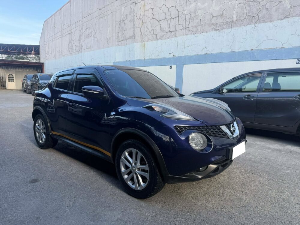 2019 NISSAN JUKE 1.6L AUTOMATIC TRANSMISSION