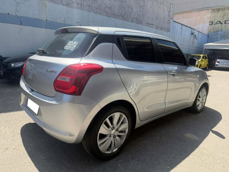 2019 SUZUKI SWIFT 1.2 GL MANUAL TRANSMISSION