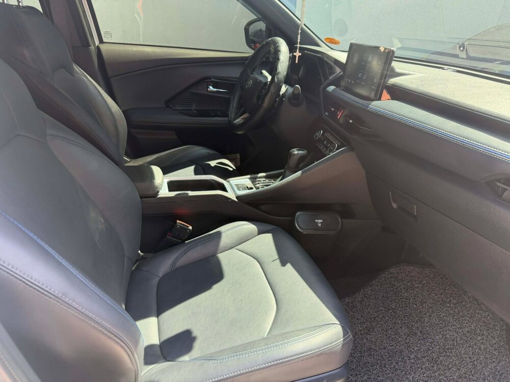 2023 TOYOTA YARIS CROSS 1.5V CVT AUTOMATIC TRANSMISSION