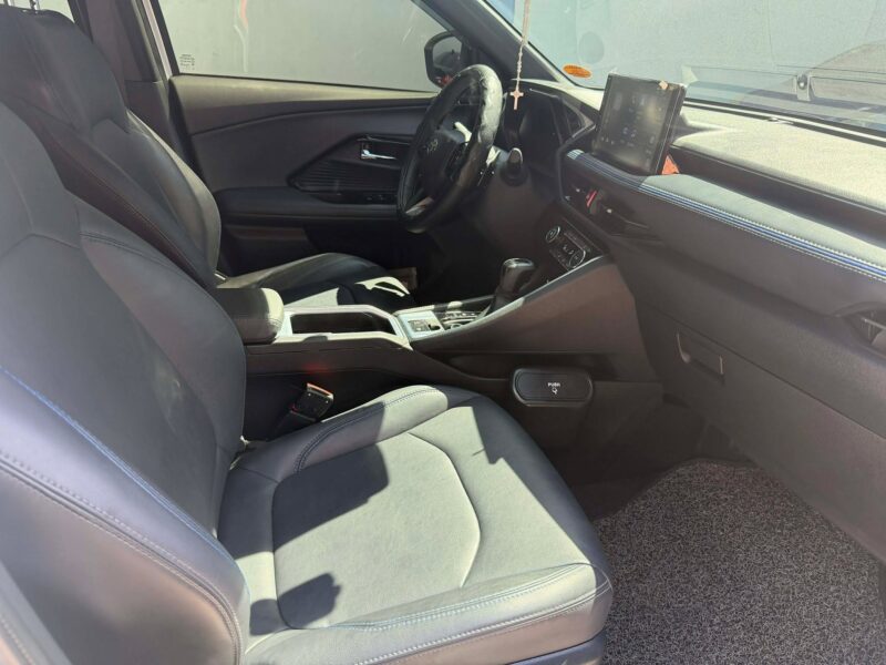 2023 TOYOTA YARIS CROSS 1.5V CVT AUTOMATIC TRANSMISSION