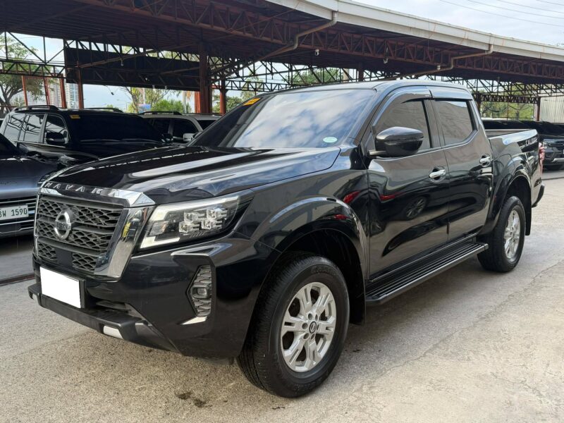 2025 NISSAN NAVARA VE 2.5L AUTOMATIC TRANSMISSION