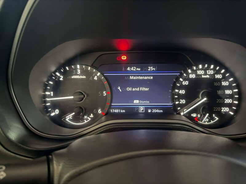 2025 NISSAN NAVARA VE 2.5L AUTOMATIC TRANSMISSION