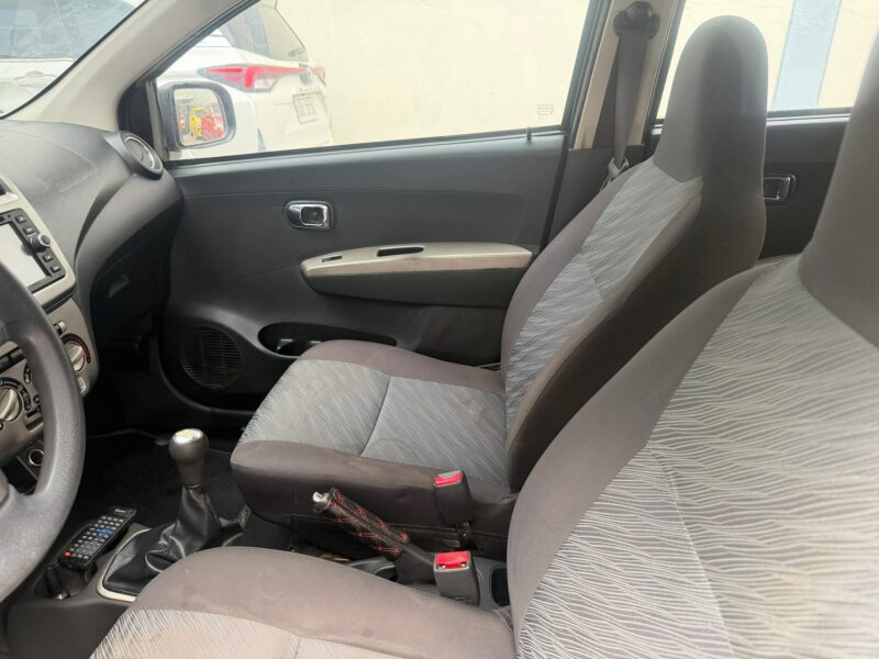 2016 TOYOTA WIGO G 1.0 MANUAL TRANSMISSION