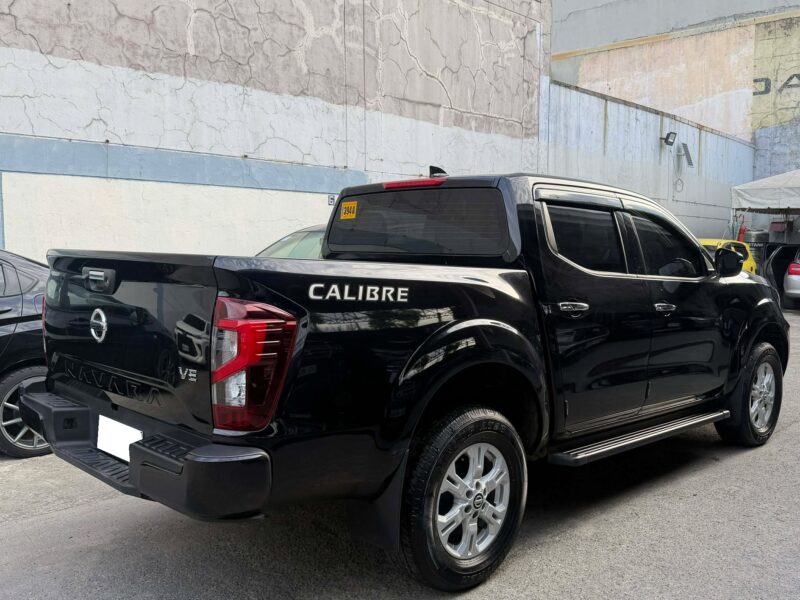 2025 NISSAN NAVARA VE 2.5L AUTOMATIC TRANSMISSION