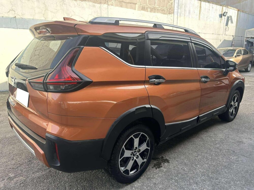 2021 MITSUBISHI XPANDER CROSS 1.5L GASOLINE AUTOMATIC TRANSMISSION