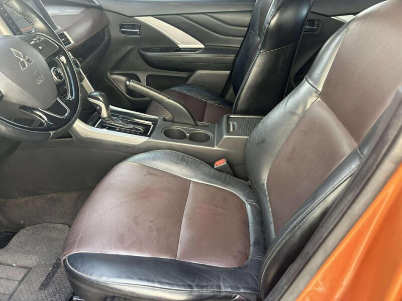 2021 MITSUBISHI XPANDER CROSS 1.5L GASOLINE AUTOMATIC TRANSMISSION