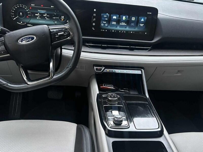 2024 NEXT GEN FORD TERRITORY TITANIUM X 1.5L ECOBOOST AUTOMATIC TRANSMISSION