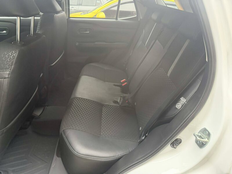 2026 TOYOTA RAIZE 1.0L TURBO AUTOMATIC TRANSMISSION