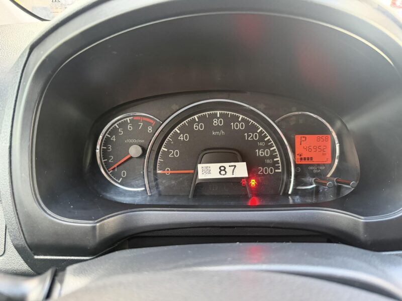 2018 TOYOTA WIGO 1.0L G AUTOMATIC TRANSMISSION