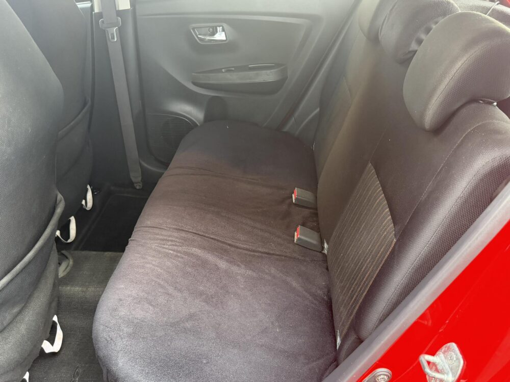 2018 TOYOTA WIGO 1.0L G AUTOMATIC TRANSMISSION