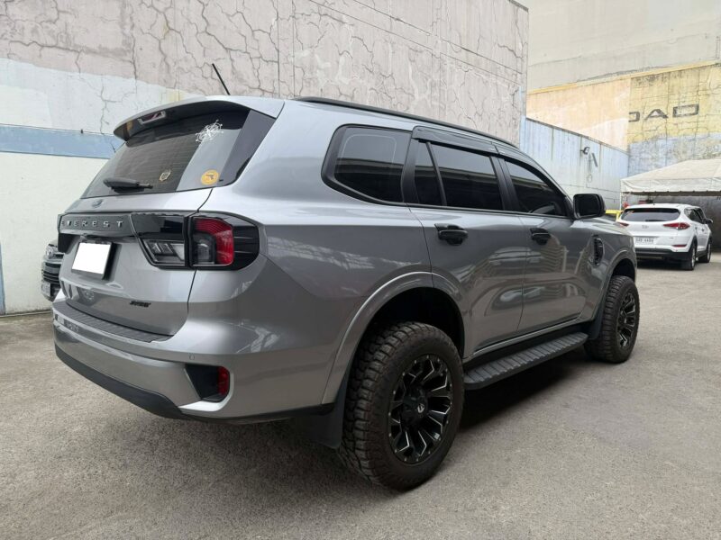 2023 NEXT GEN FORD EVEREST TREND 2.0L 4X2 AUTOMATIC TRANSMISSION