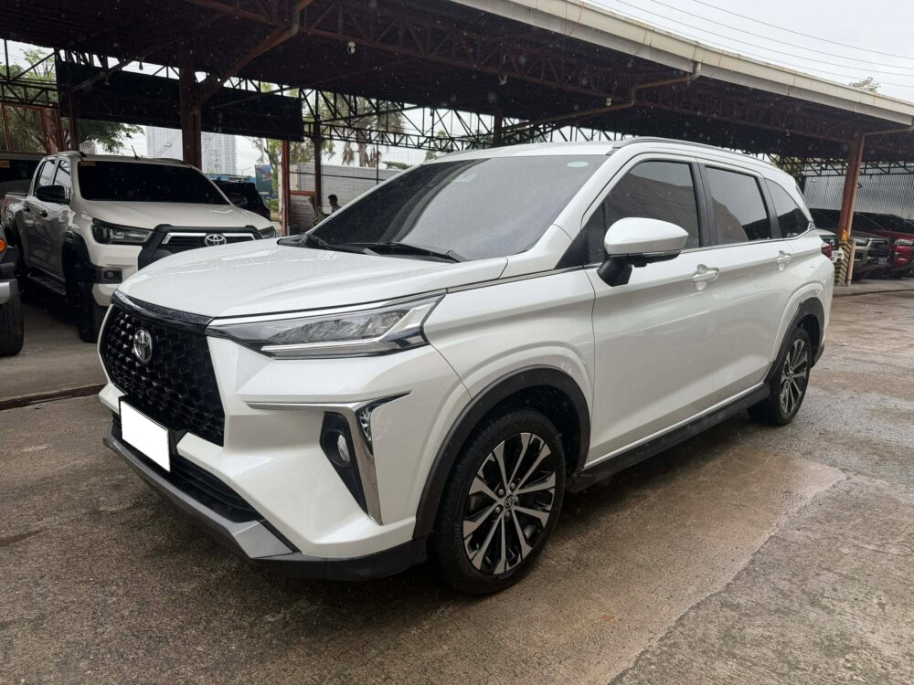 2024 TOYOTA VELOZ 1.5L V CVT AUTOMATIC TRANSMISSION