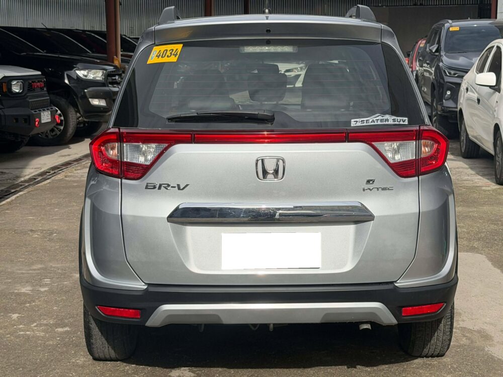 2017 HONDA BRV 1.5L V AUTOMATIC TRANSMISSION
